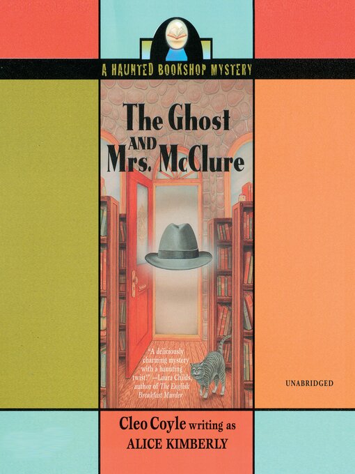 Title details for The Ghost and Mrs. McClure by Cleo Coyle - Available